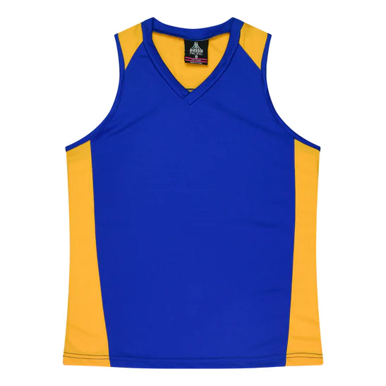 Aussie Pacific Premier Ladies Singlet (Additional Colours) (APN2101)