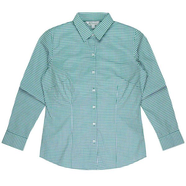 Aussie Pacific Epsom Ladies Shirt Long Sleeve (APN2907L)