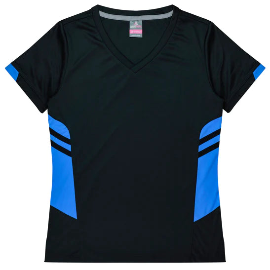 Aussie Pacific Tasman Ladies Tees (APN2211)