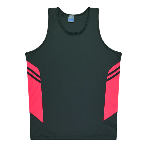 Aussie Pacific Tasman Kids Singlet (Additional Colours) (APN3111)