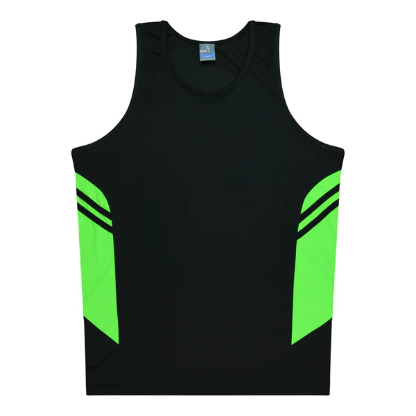 Aussie Pacific Tasman Kids Singlet (APN3111)