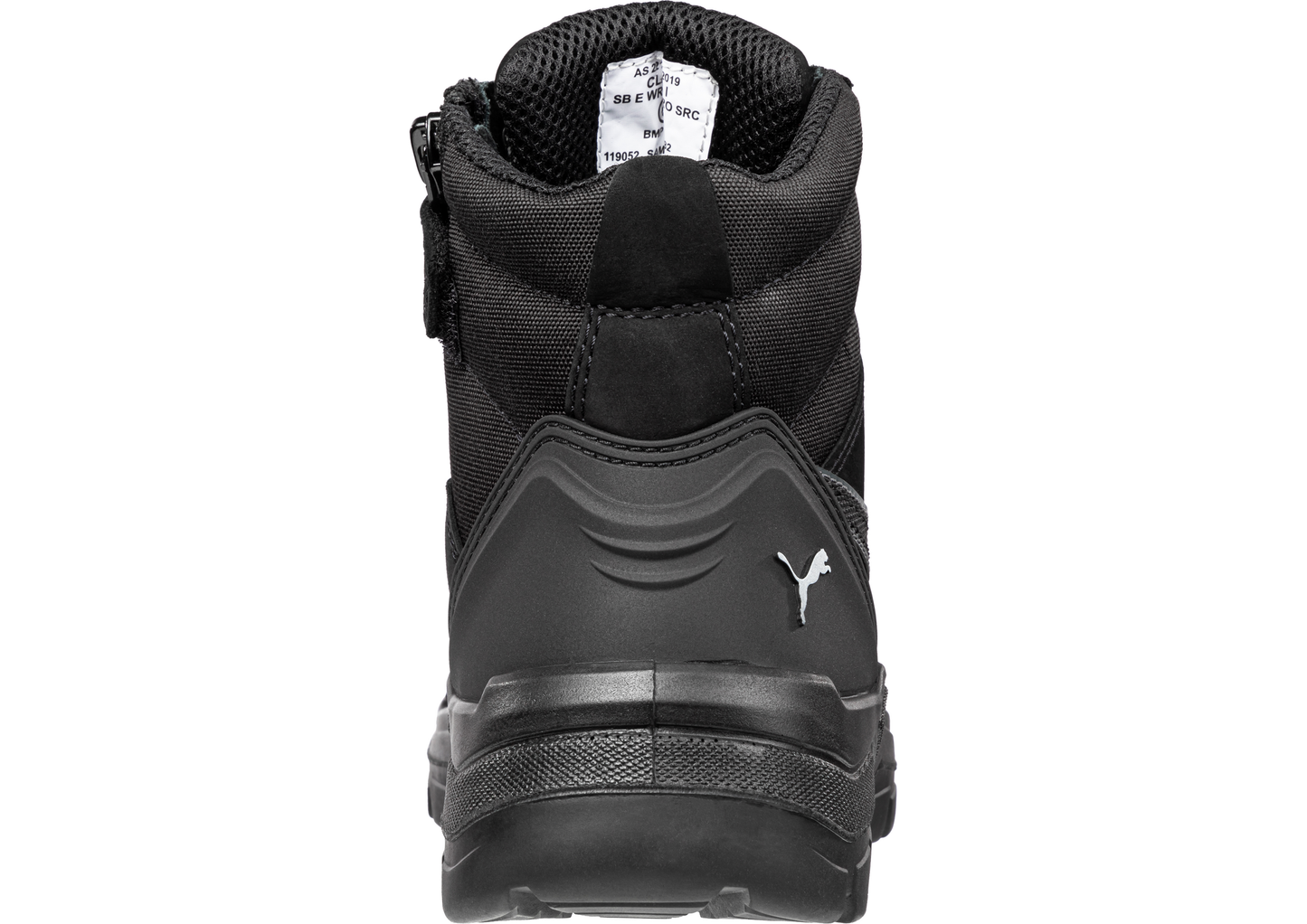 PUMA Tornado Black (PUM630797)