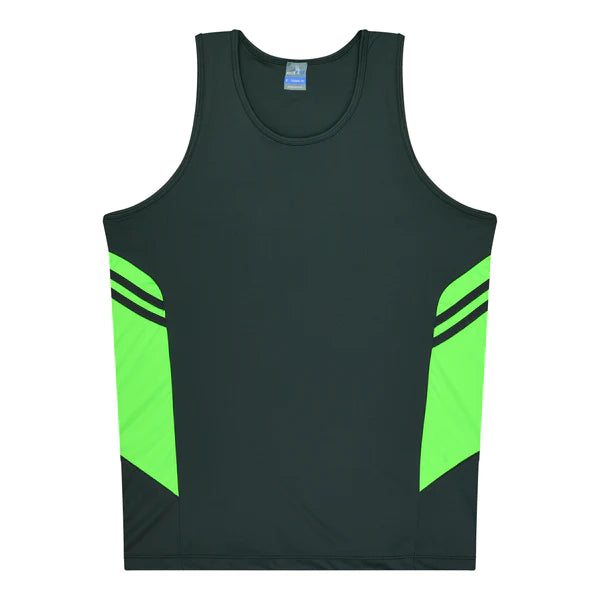 Aussie Pacific Tasman Kids Singlet (Additional Colours) (APN3111)