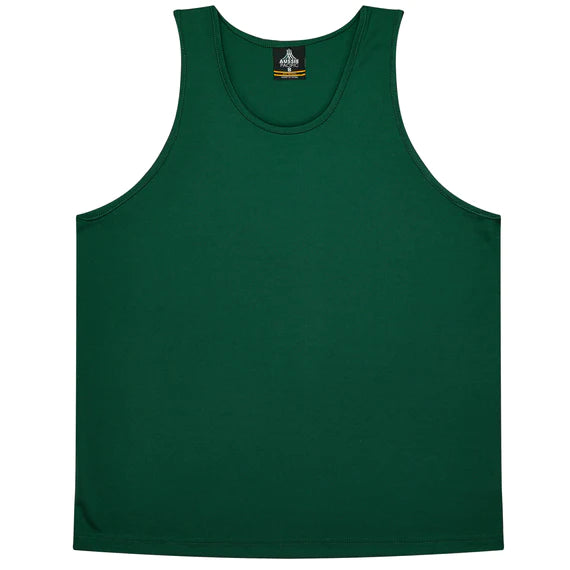 Aussie Pacific Botany Kids Singlet (APN3107)