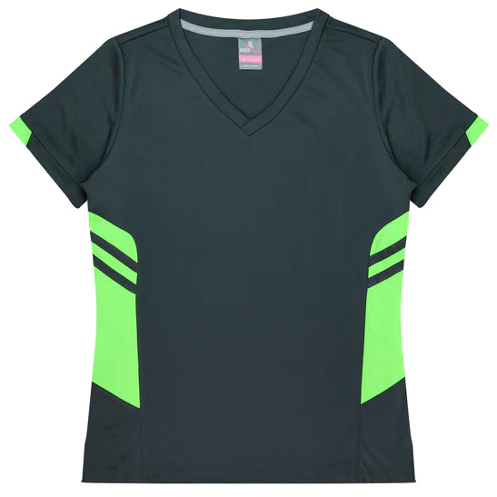 Aussie Pacific Tasman Ladies Tees (Additional Colours) (APN2211)