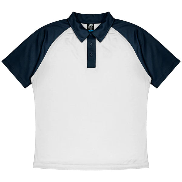 Aussie Pacific Manly Mens Polos Short Sleeve (Additional Colours) (APN1318)