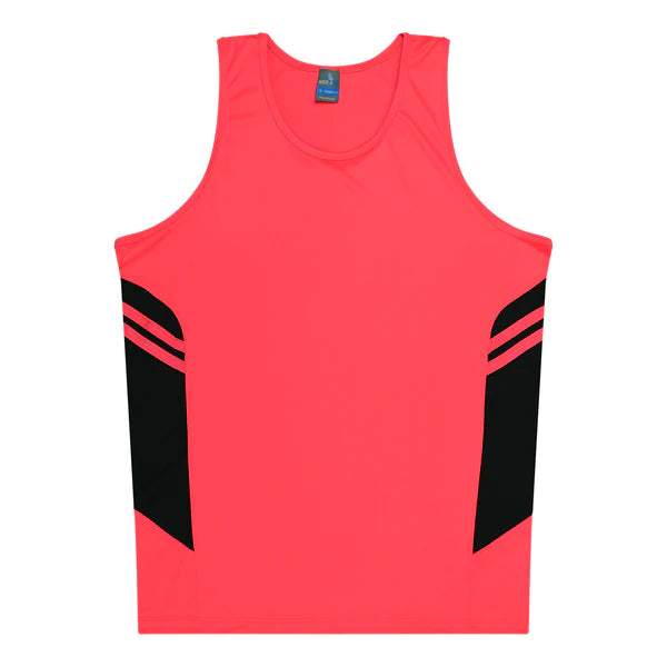 Aussie Pacific Tasman Kids Singlet (Additional Colours) (APN3111)