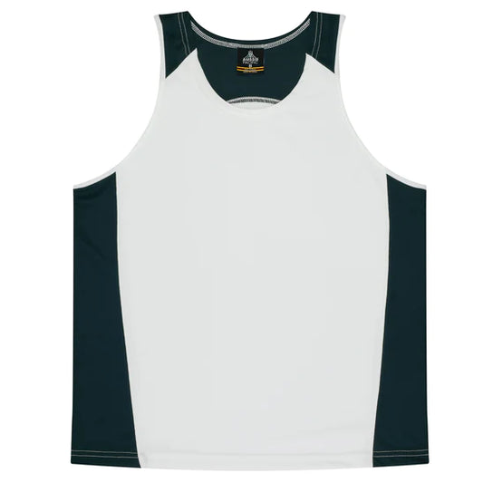 Aussie Pacific Premier Kids Singlet (Additional Colours) (APN3101)