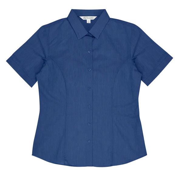 Aussie Pacific Belair Ladies Shirt Short Sleeve (APN2905S)