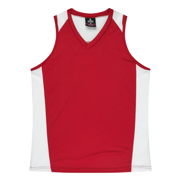 Aussie Pacific Premier Ladies Singlet (Additional Colours) (APN2101)