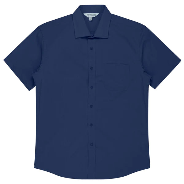 Aussie Pacific Mosman Mens Shirt Short Sleeve (APN1903S)