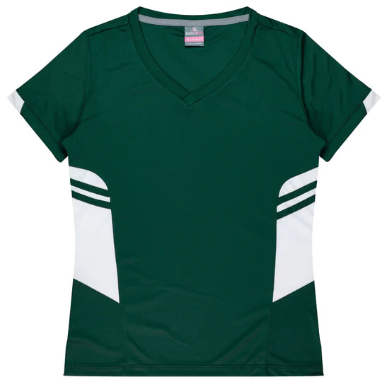 Aussie Pacific Tasman Ladies Tees (APN2211)