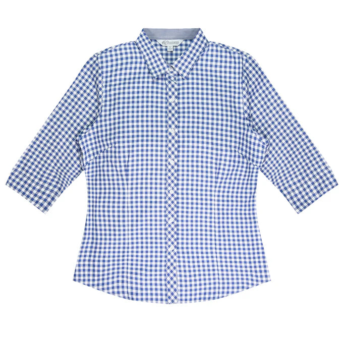 Aussie Pacific Brighton Ladies Shirt 3/4 Sleeve (APN2909T)