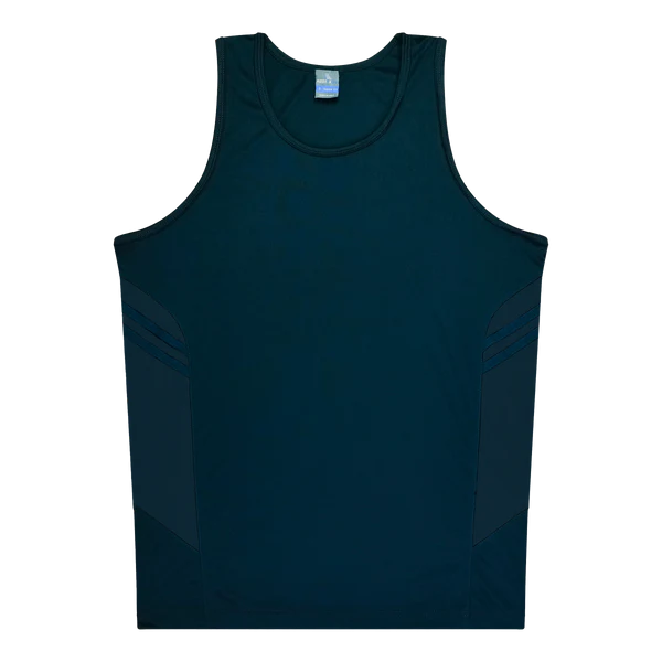 Aussie Pacific Tasman Mens Singlets (Additional Colours) (APN1111)