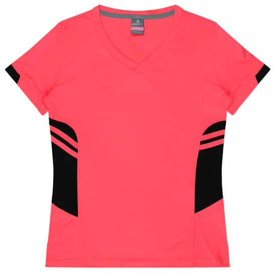 Aussie Pacific Tasman Ladies Tees (Additional Colours) (APN2211)