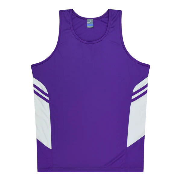 Aussie Pacific Tasman Kids Singlet (Additional Colours) (APN3111)