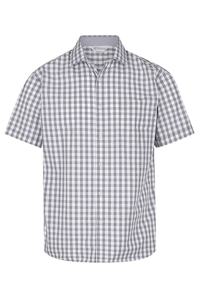 Aussie Pacific Devonport Mens Shirt Short Sleeve (APN1908S)