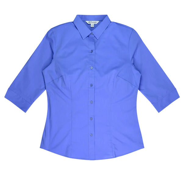 Aussie Pacific Mosman Ladies Shirt 3/4 Sleeve (APN2903T)