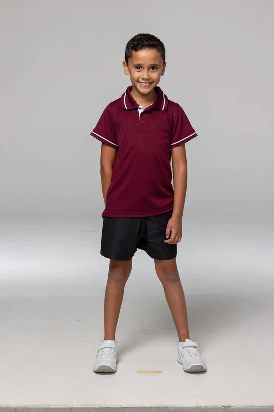 Aussie Pacific Cottesloe Kids Polos Short Sleeve (APN3319)