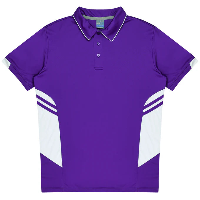Aussie Pacific Tasman Mens Polos Short Sleeve (Additional Colours) (APN1311)
