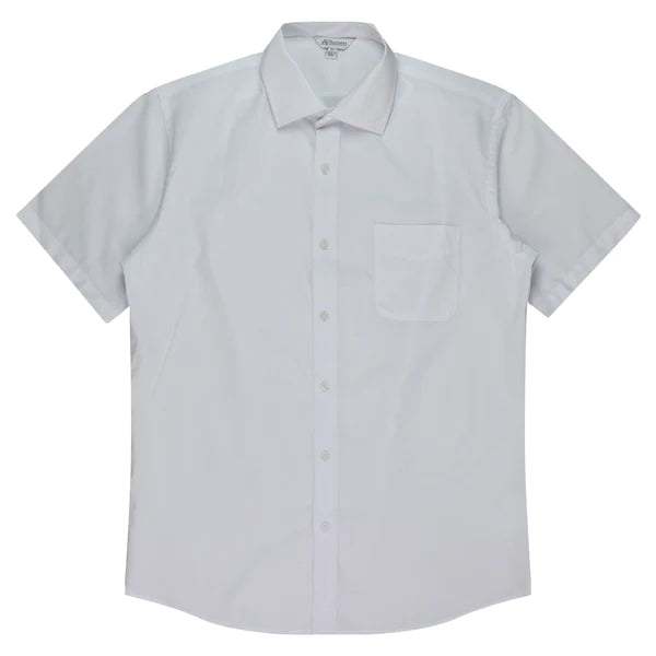 Aussie Pacific Mosman Mens Shirt Short Sleeve (APN1903S)