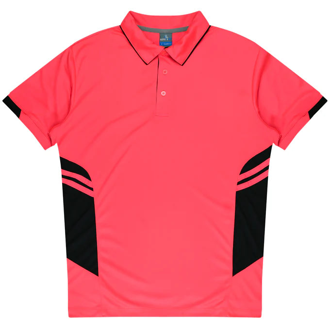 Aussie Pacific Tasman Mens Polos Short Sleeve (Additional Colours) (APN1311)