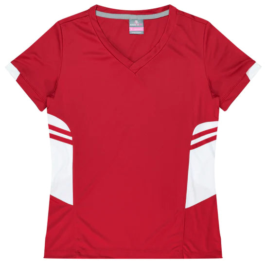 Aussie Pacific Tasman Ladies Tees (Additional Colours) (APN2211)