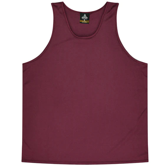 Aussie Pacific Botany Kids Singlet (APN3107)