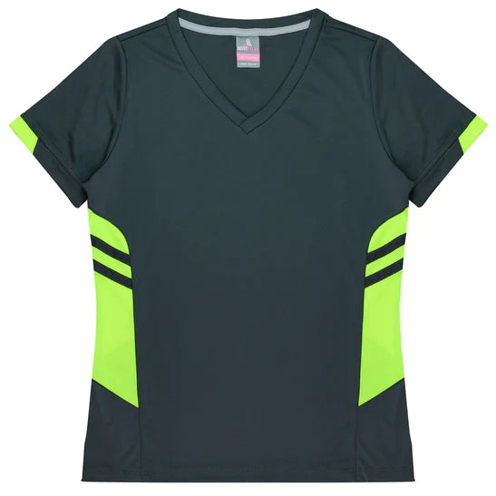Aussie Pacific Tasman Ladies Tees (Additional Colours) (APN2211)