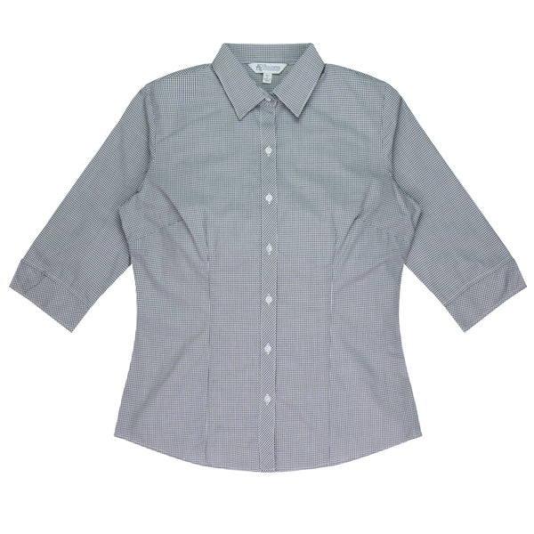 Aussie Pacific Toorak Ladies Shirt 3/4 Sleeve (APN2901T)