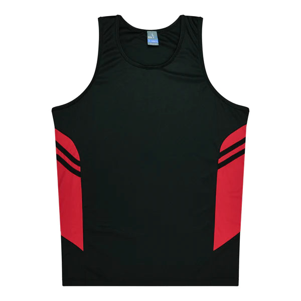 Aussie Pacific Tasman Mens Singlets (APN1111)