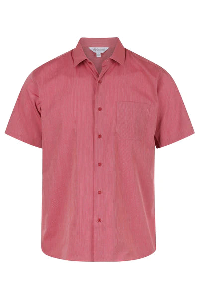 Aussie Pacific Belair Mens Shirt Short Sleeve (APN1905S)