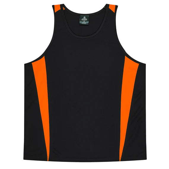 Aussie Pacific Eureka Kids Singlets (APN3104)