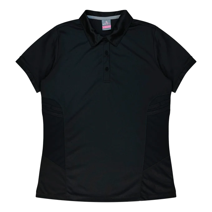 Aussie Pacific Tasman Ladies Polos Short Sleeve (Additional Colours) (APN2311)