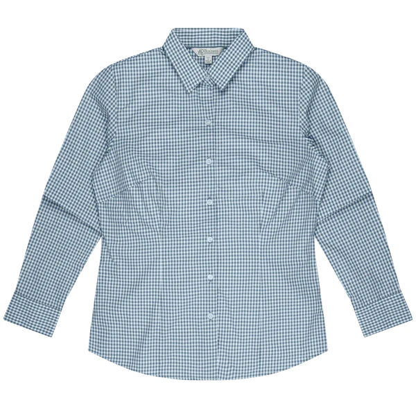 Aussie Pacific Epsom Ladies Shirt Long Sleeve (APN2907L)