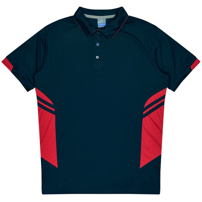 Aussie Pacific Tasman Mens Polos Short Sleeve (Additional Colours) (APN1311)