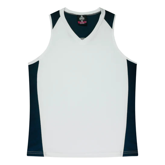 Aussie Pacific Premier Ladies Singlet (Additional Colours) (APN2101)