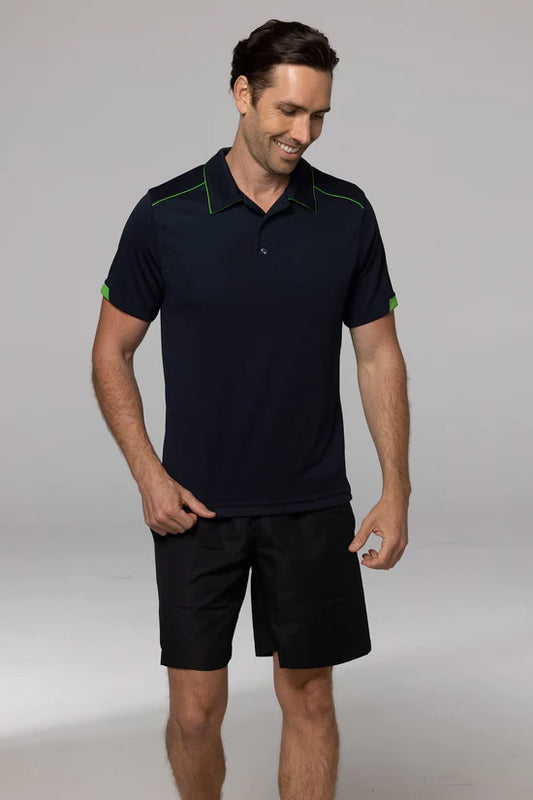 Aussie Pacific Currumbin Mens Polos Short Sleeve (APN1320)