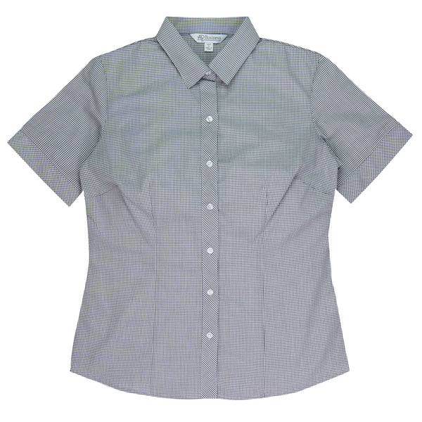 Aussie Pacific Toorak Ladies Shirt Short Sleeve (APN2901S)