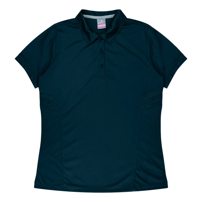 Aussie Pacific Tasman Ladies Polos Short Sleeve (Additional Colours) (APN2311)