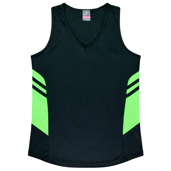 Aussie Pacific Tasman Ladies Singlet (APN2111)