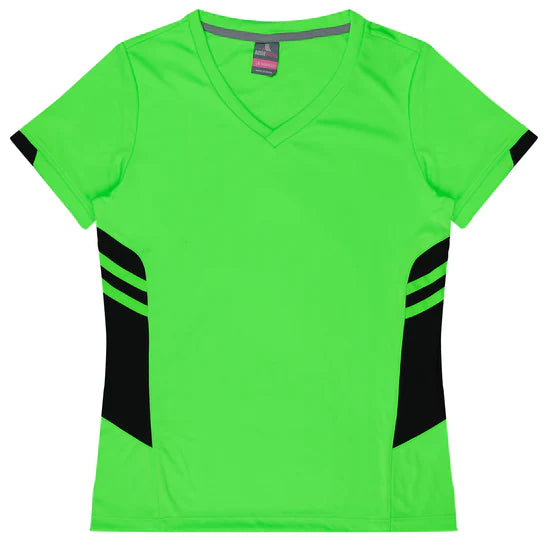 Aussie Pacific Tasman Ladies Tees (Additional Colours) (APN2211)