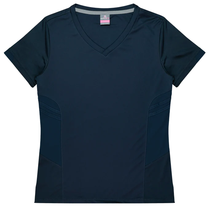 Aussie Pacific Tasman Ladies Tees (Additional Colours) (APN2211)