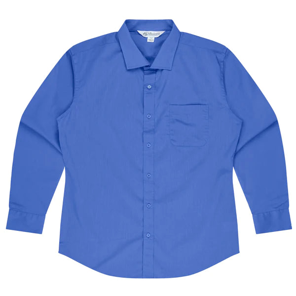 Aussie Pacific Mosman Mens Shirt Long Sleeve (APN1903L)