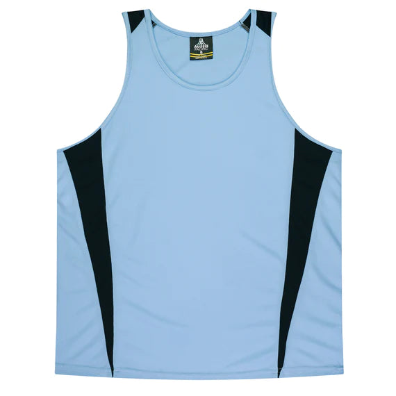 Aussie Pacific Eureka Kids Singlets (APN3104)