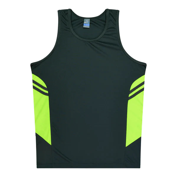 Aussie Pacific Tasman Kids Singlet (Additional Colours) (APN3111)