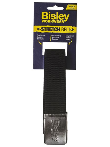 Bisley Stretch Webbing Belt (BISBB101) - Best Buy Trade Supplies