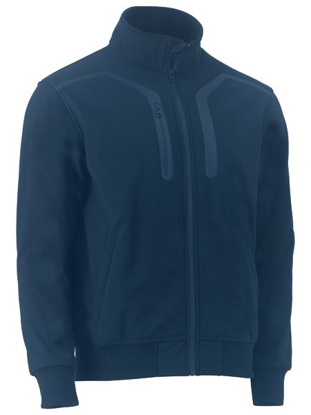 Bisley Premium Soft Shell Bomber Jacket (BISBJ6960)