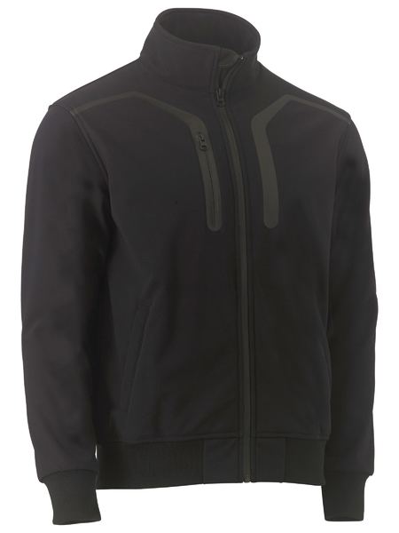 Bisley Premium Soft Shell Bomber Jacket (BISBJ6960)