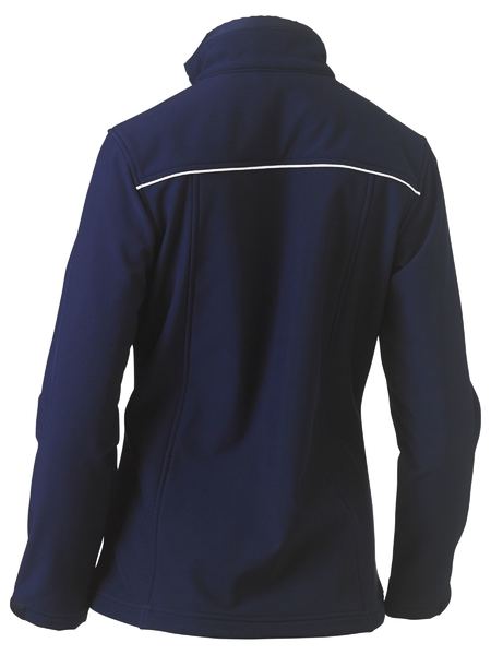 Bisley Ladies Soft Shell Jacket (BISBJL6060)